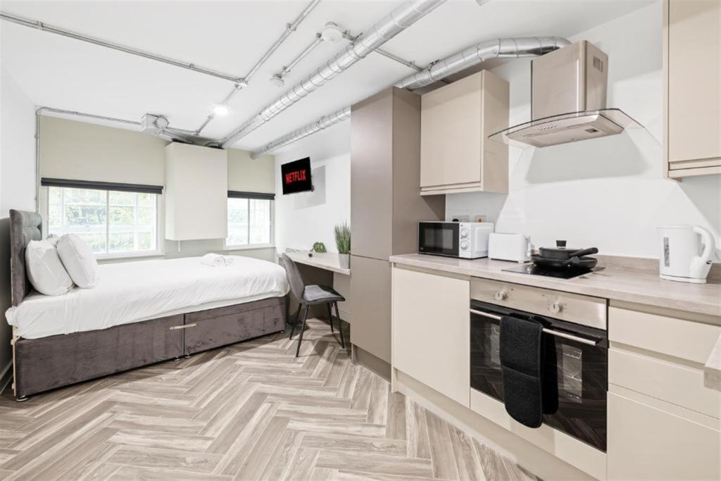 0 bed Studio for rent in Nottingham. From FHP Living - Nottingham