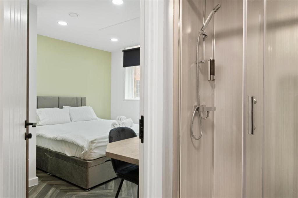 0 bed Studio for rent in Nottingham. From FHP Living - Nottingham