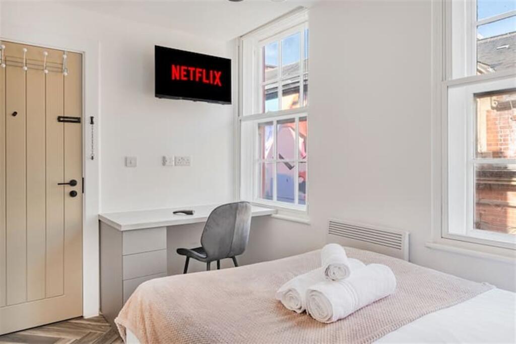 6 bed Apartment for rent in Nottingham. From FHP Living - Nottingham