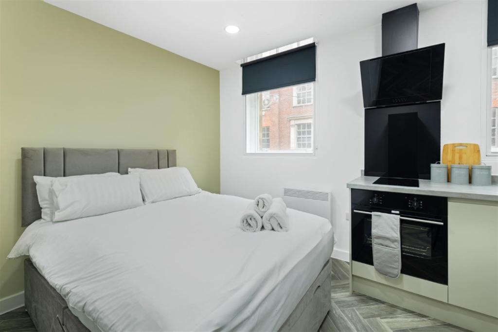 0 bed Studio for rent in Nottingham. From FHP Living - Nottingham