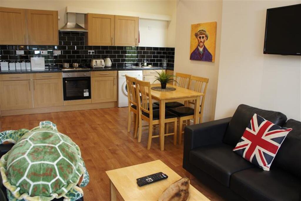 3 bed Apartment for rent in Nottingham. From FHP Living - Nottingham