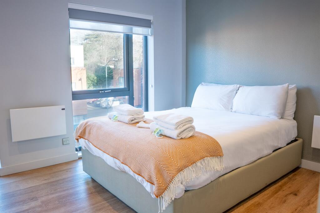 1 bed Apartment for rent in Nottingham. From FHP Living - Nottingham