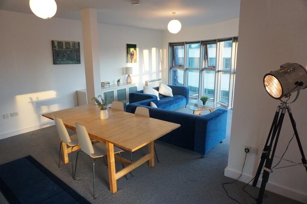 3 bed Apartment for rent in Nottingham. From FHP Living - Nottingham