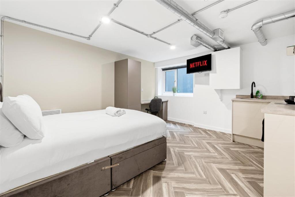 1 bed Apartment for rent in Nottingham. From FHP Living - Nottingham