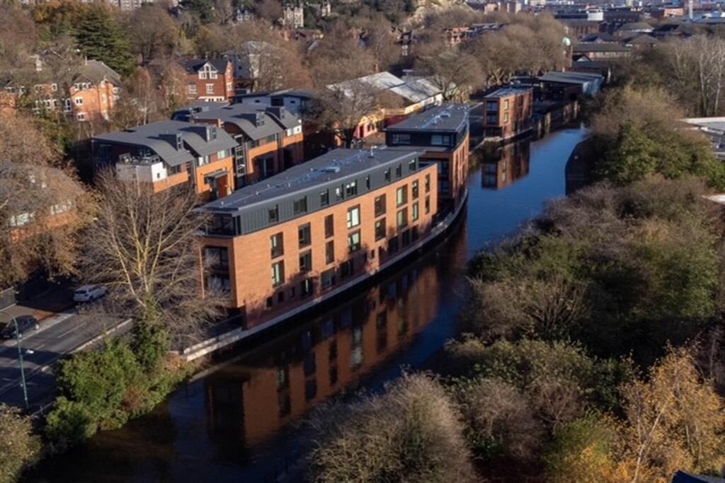 0 bed Studio for rent in Nottingham. From FHP Living - Nottingham