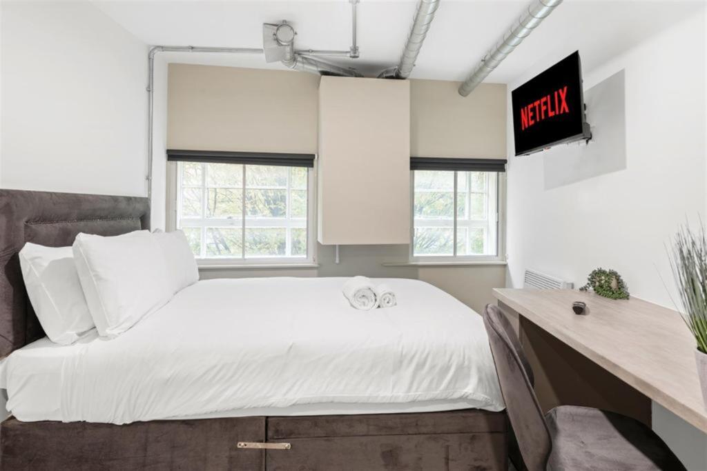 0 bed Studio for rent in Nottingham. From FHP Living - Nottingham