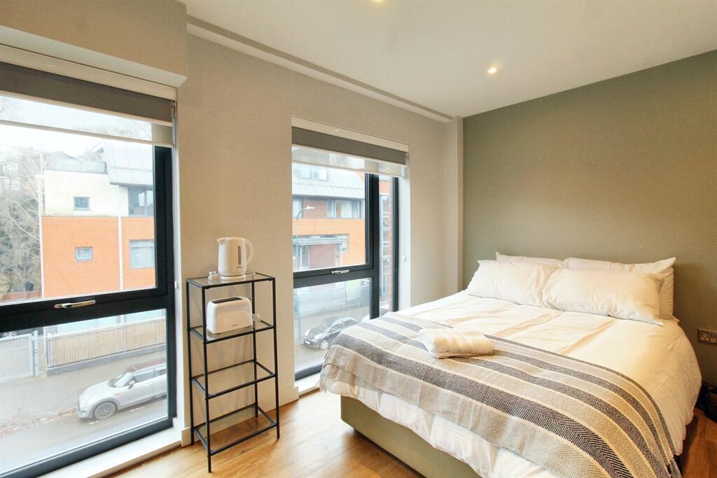 0 bed Studio for rent in Nottingham. From FHP Living - Nottingham 0 bed Studio for rent in Nottingham. From FHP Living - Nottingham