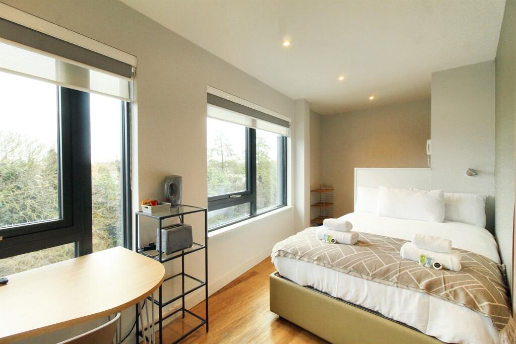 0 bed Studio for rent in Nottingham. From FHP Living - Nottingham