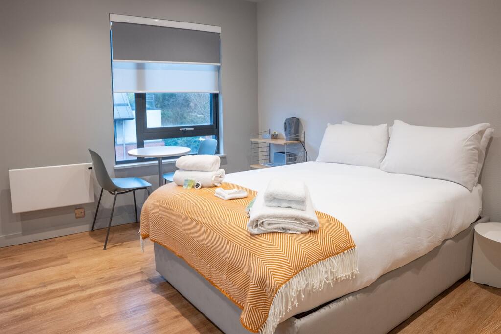 0 bed Studio for rent in Nottingham. From FHP Living - Nottingham