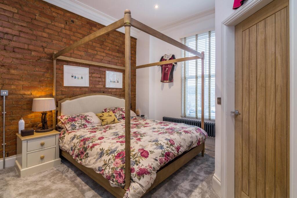 2 bed Apartment for rent in Nottingham. From FHP Living - Nottingham