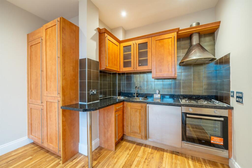 2 bed Apartment for rent in Nottingham. From FHP Living - Nottingham