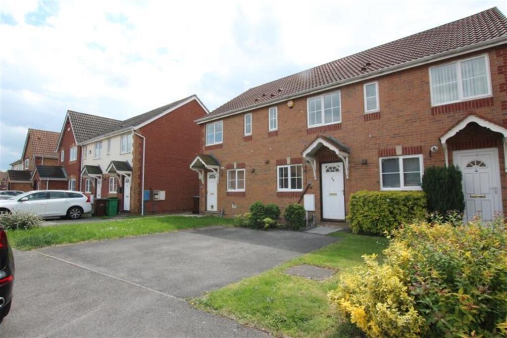 2 bed Mid Terraced House for rent in Bestwood Village. From FHP Living - Nottingham