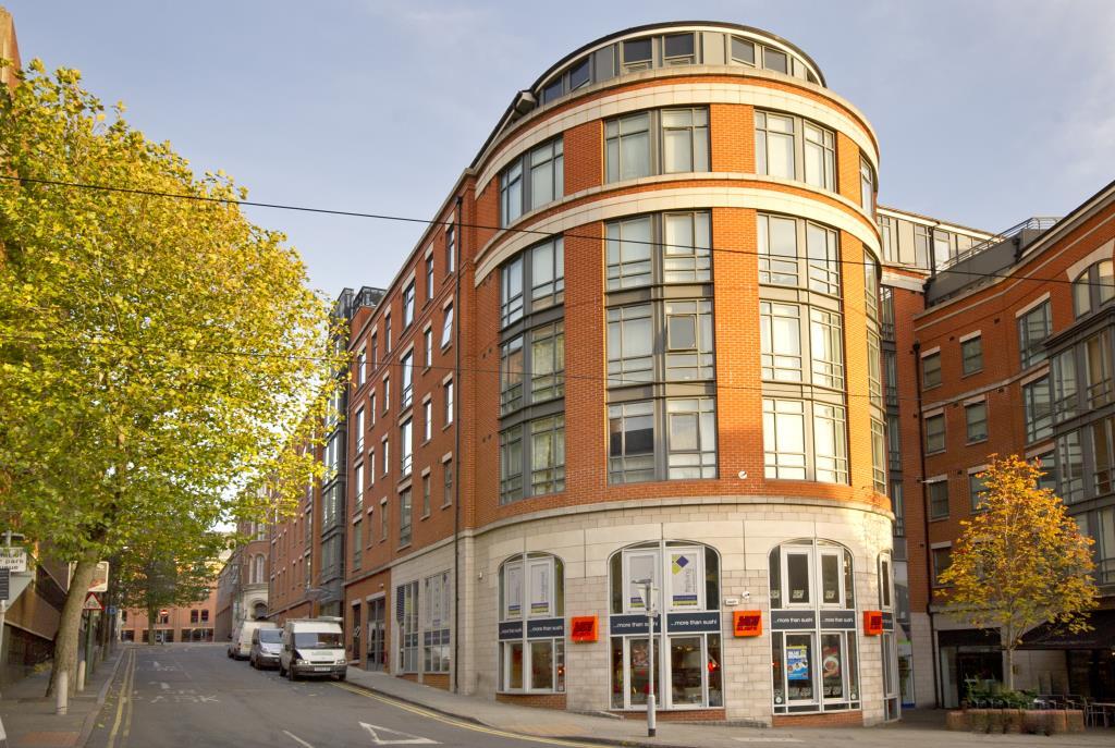 1 bed Apartment for rent in Nottingham. From FHP Living - Nottingham