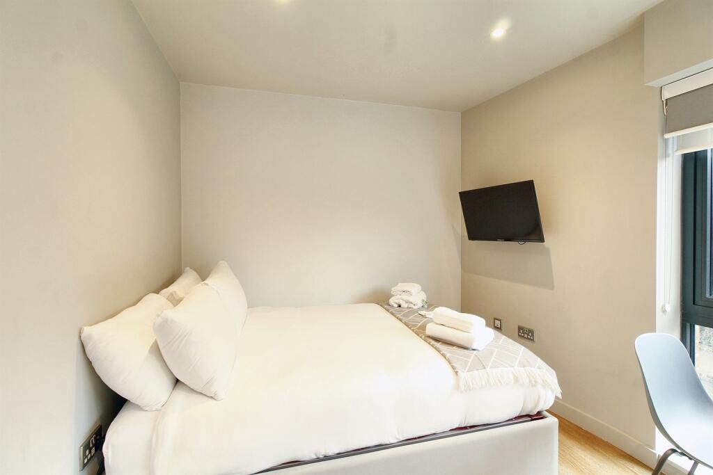0 bed Studio for rent in Nottingham. From FHP Living - Nottingham