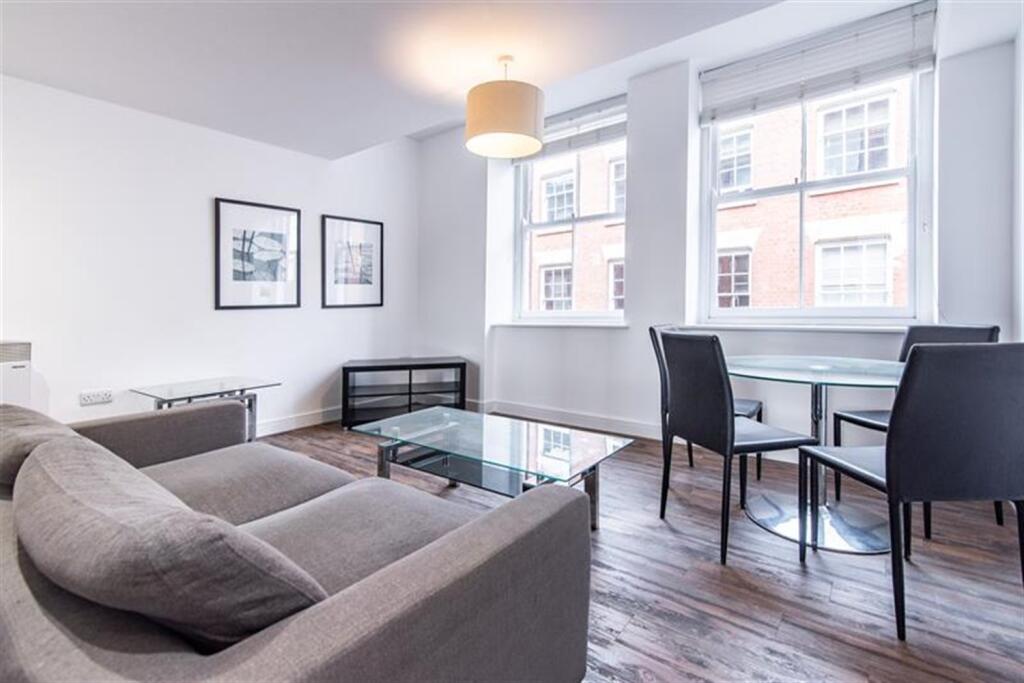 2 bed Apartment for rent in Nottingham. From FHP Living - Nottingham