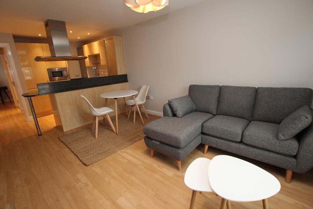 2 bed Apartment for rent in Nottingham. From FHP Living - Nottingham