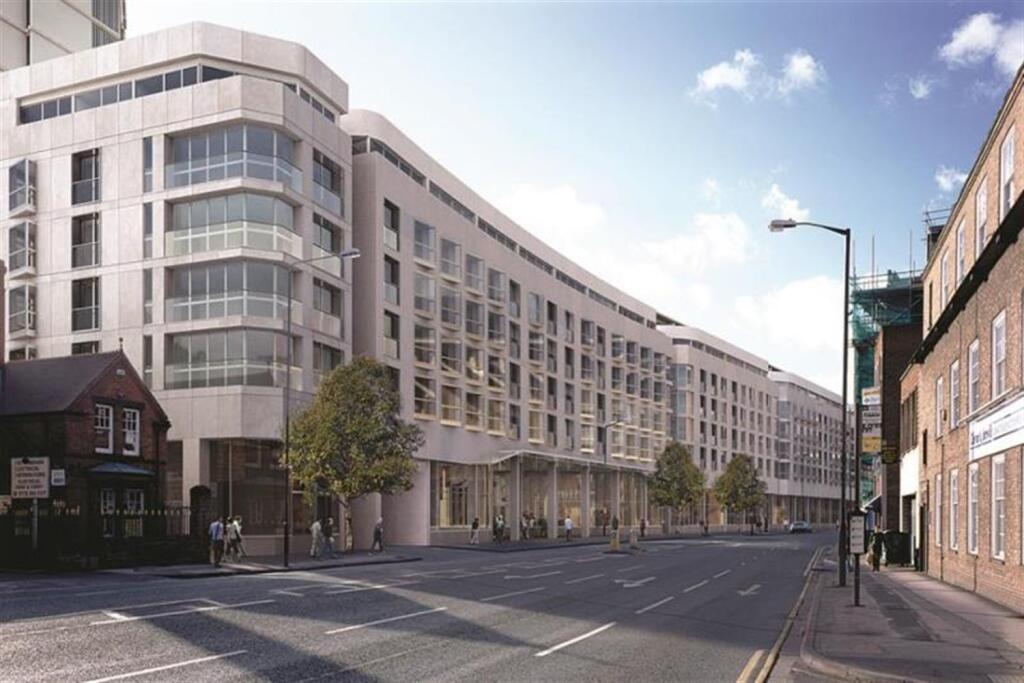 1 bed Apartment for rent in Nottingham. From FHP Living - Nottingham