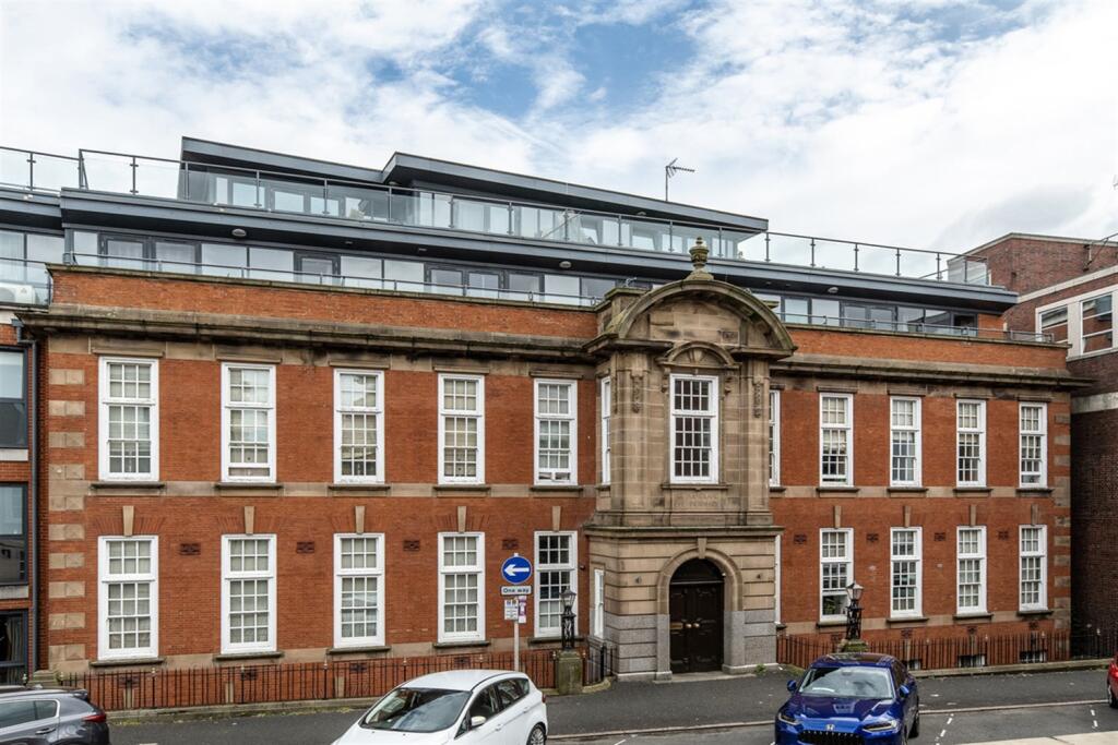 2 bed Apartment for rent in Nottingham. From FHP Living - Nottingham