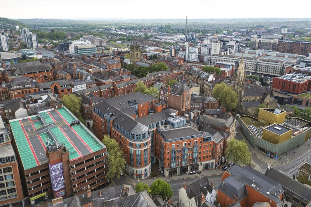 2 bed Apartment for rent in Nottingham. From FHP Living - Nottingham