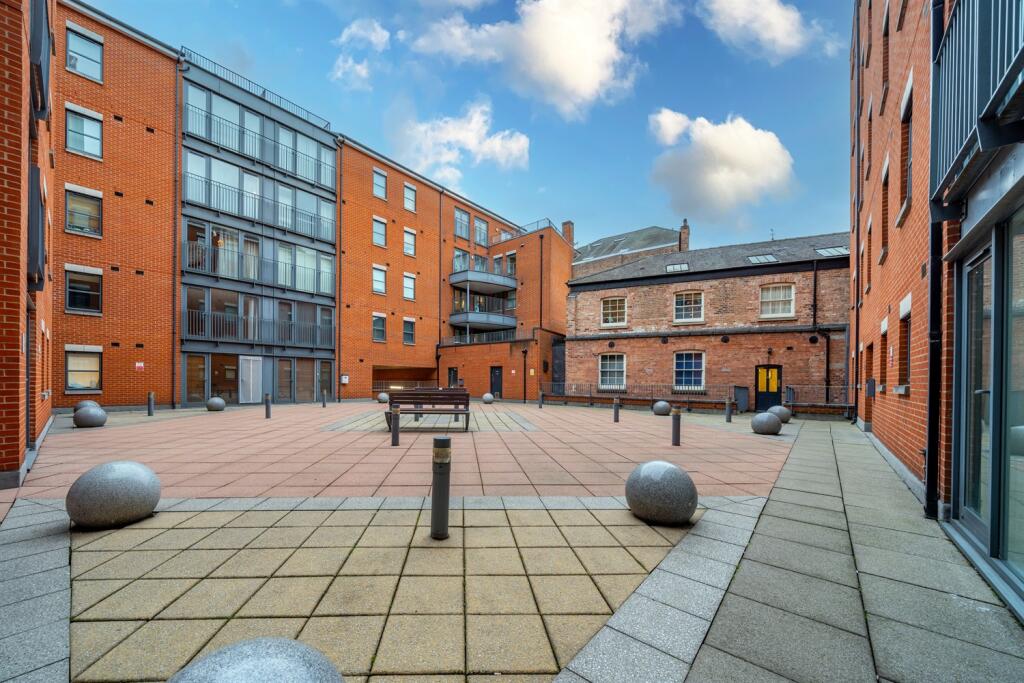 2 bed Apartment for rent in Nottingham. From FHP Living - Nottingham