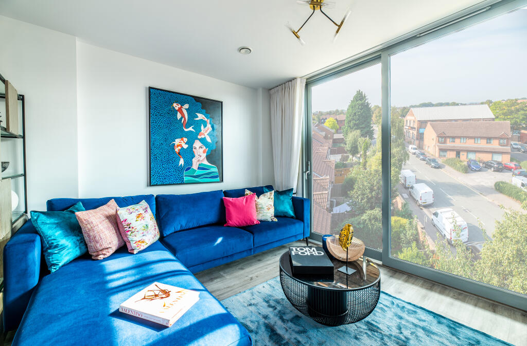 1 bed Apartment for rent in Nottingham. From FHP Living - Nottingham