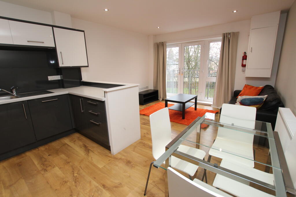 2 bed Apartment for rent in Nottingham. From FHP Living - Nottingham
