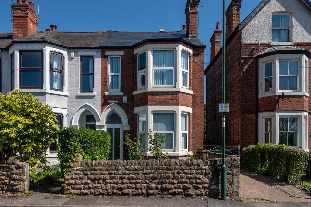 3 bed Semi Detached for rent in Nottingham. From FHP Living - Nottingham