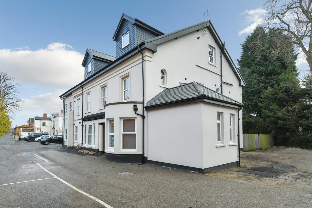 1 bed Apartment for rent in Nottingham. From FHP Living - Nottingham
