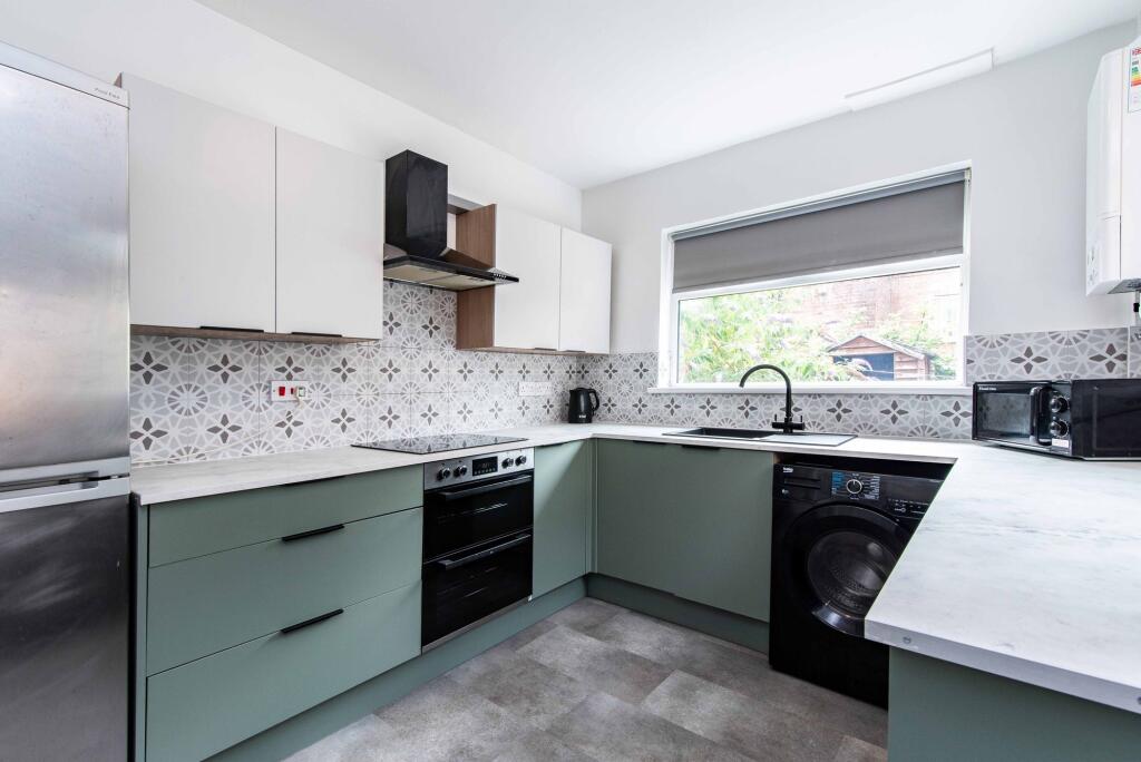 1 bed Semi Detached for rent in Nottingham. From FHP Living - Nottingham