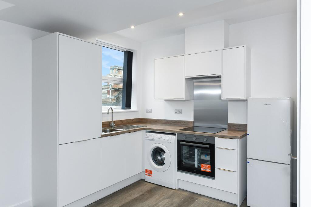 1 bed Not Specified for rent in Nottingham. From FHP Living - Nottingham