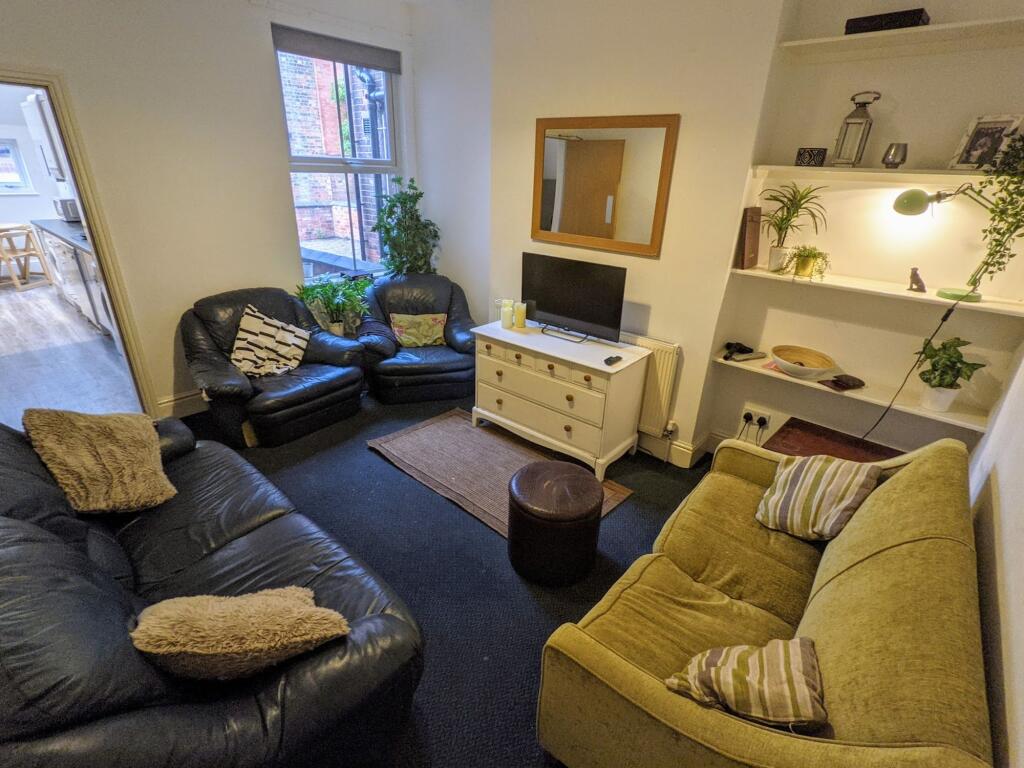 6 bed Mid Terraced House for rent in Nottingham. From FHP Living - Nottingham 6 bed Mid Terraced House for rent in Nottingham. From FHP Living - Nottingham