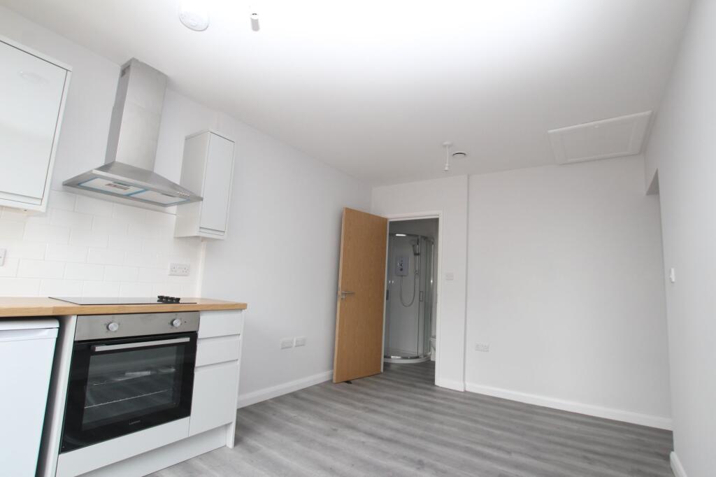 1 bed 1st Floor Flat for rent in Nottingham. From FHP Living - Nottingham