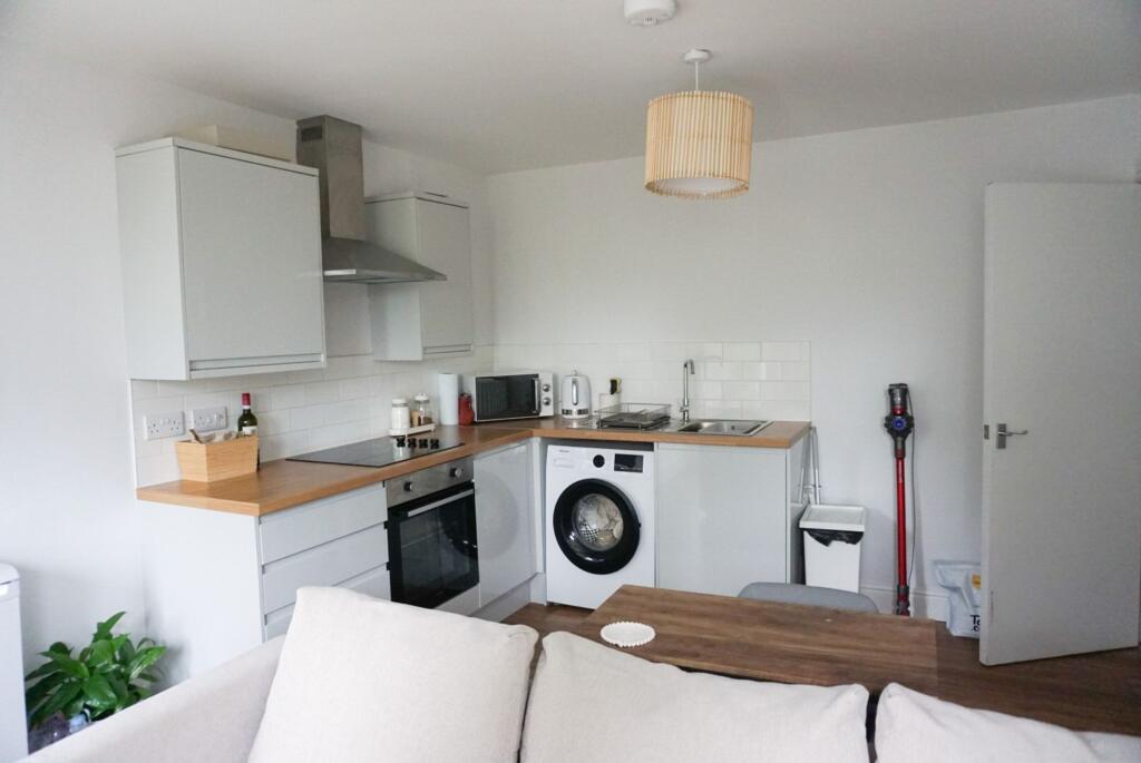 1 bed 1st Floor Flat for rent in Nottingham. From FHP Living - Nottingham