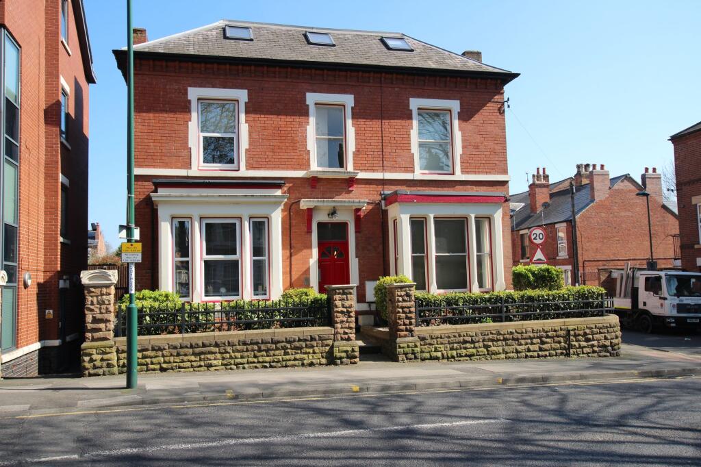 1 bed 1st Floor Flat for rent in Arnold. From FHP Living - Nottingham