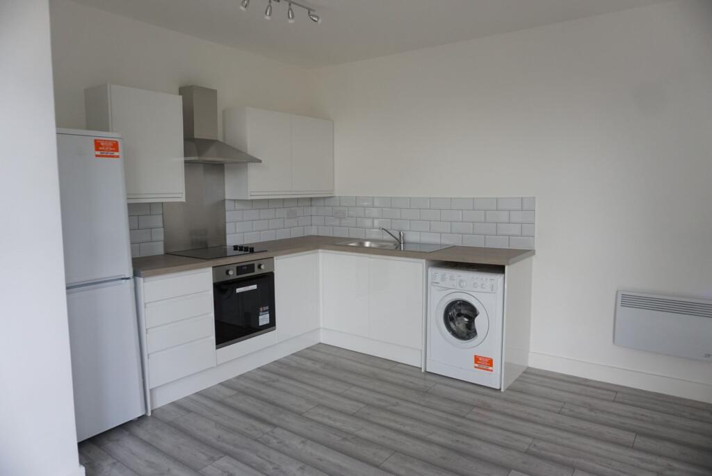 2 bed 1st Floor Flat for rent in Nottingham. From FHP Living - Nottingham