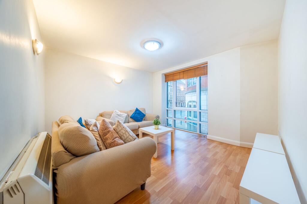 2 bed 1st Floor Flat for rent in Nottingham. From FHP Living - Nottingham