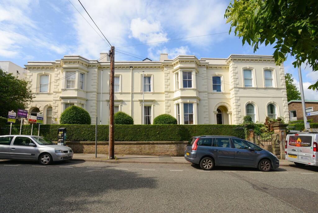 2 bed 1st Floor Flat for rent in Nottingham. From FHP Living - Nottingham