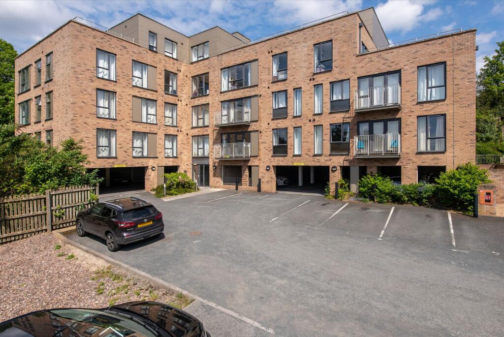 2 bed 1st Floor Flat for rent in Nottingham. From FHP Living - Nottingham