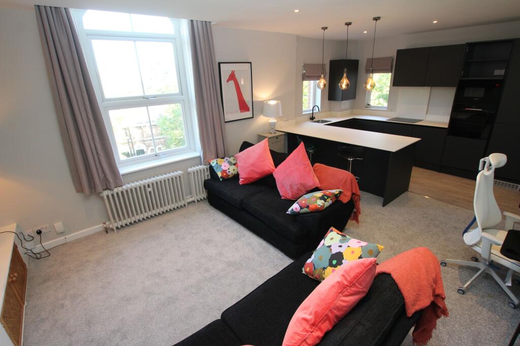 1 bed 1st Floor Flat for rent in Nottingham. From FHP Living - Nottingham