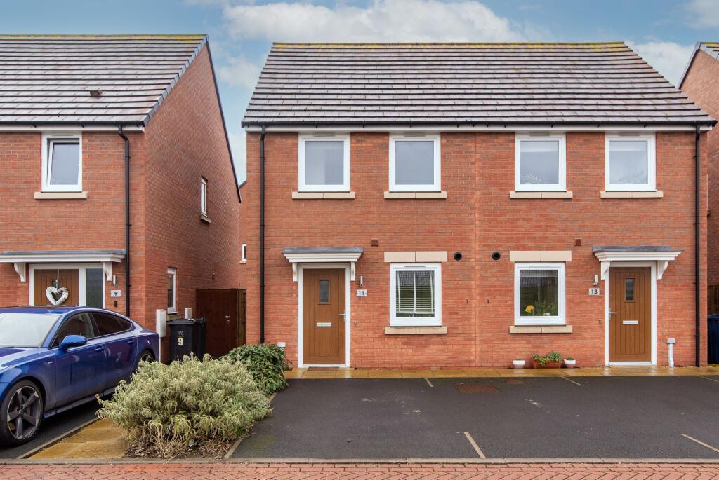 2 bed Semi Detached for rent in West Bridgford. From FHP Living - Nottingham