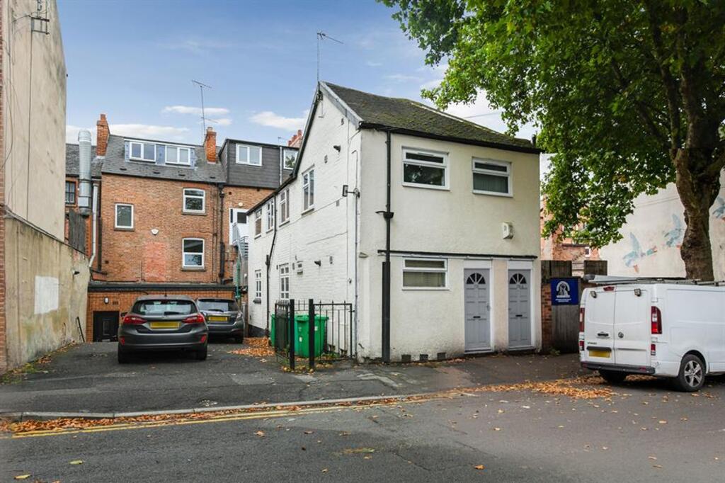 2 bed 1st Floor Flat for rent in Nottingham. From FHP Living - Nottingham