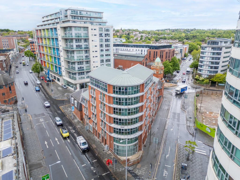 3 bed Apartment for rent in Nottingham. From FHP Living - Nottingham 3 bed Apartment for rent in Nottingham. From FHP Living - Nottingham