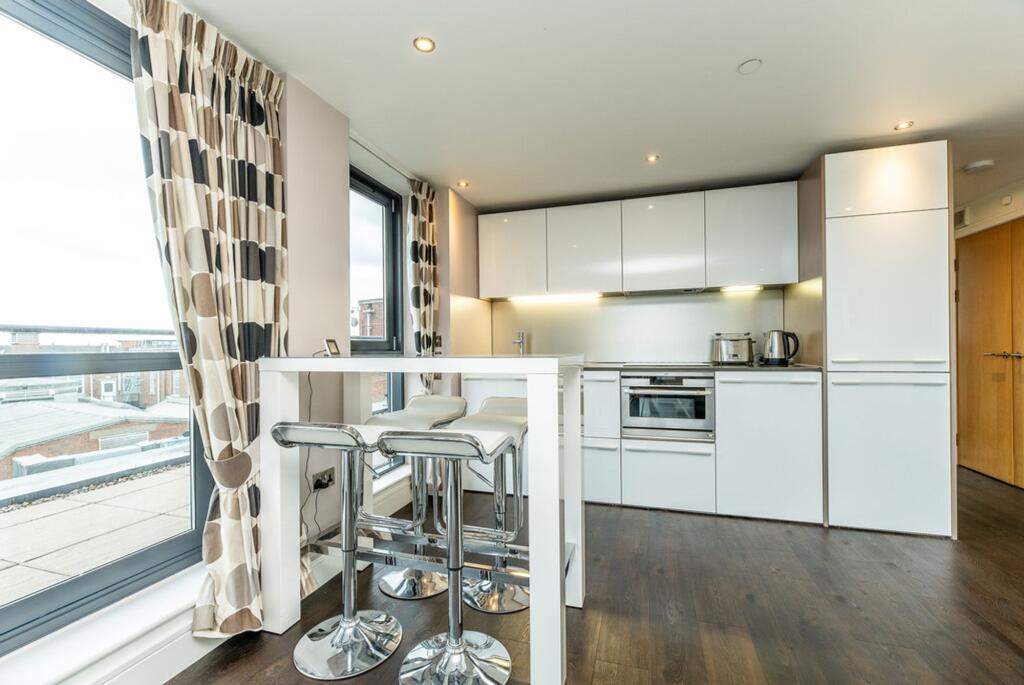 2 bed 1st Floor Flat for rent in Nottingham. From FHP Living - Nottingham