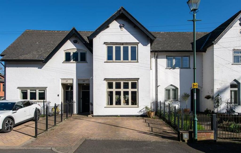 3 bed Mid Terraced House for rent in Nottingham. From FHP Living - Nottingham