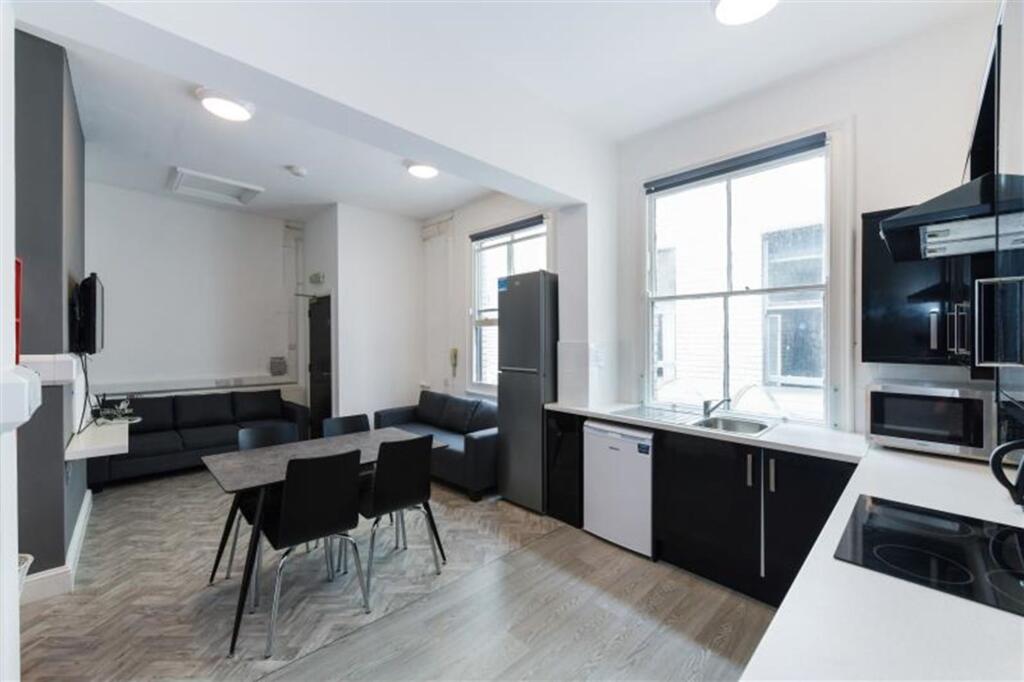 1 bed 1st Floor Flat for rent in Nottingham. From FHP Living - Nottingham