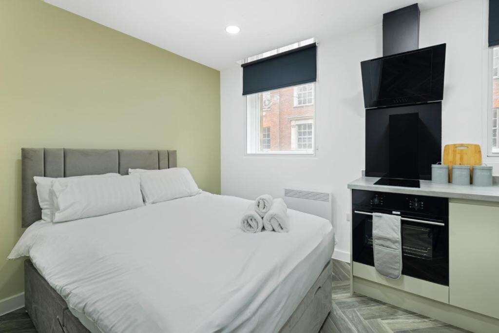 1 bed Detached for rent in Nottingham. From FHP Living - Nottingham