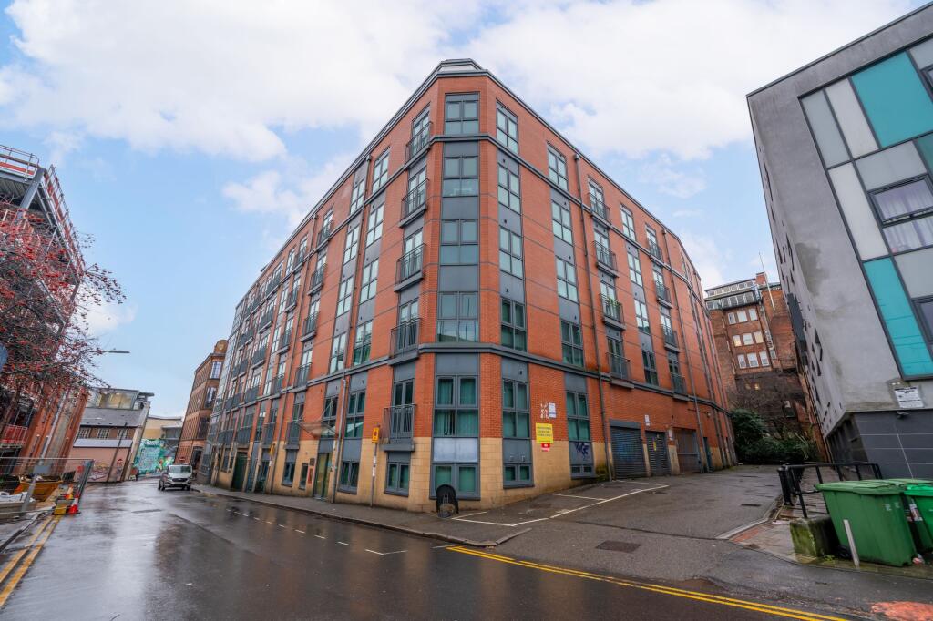 2 bed 1st Floor Flat for rent in Nottingham. From FHP Living - Nottingham