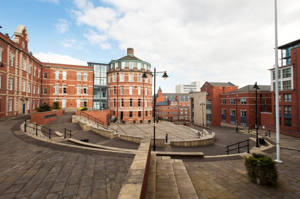 2 bed 1st Floor Flat for rent in Nottingham. From FHP Living - Nottingham