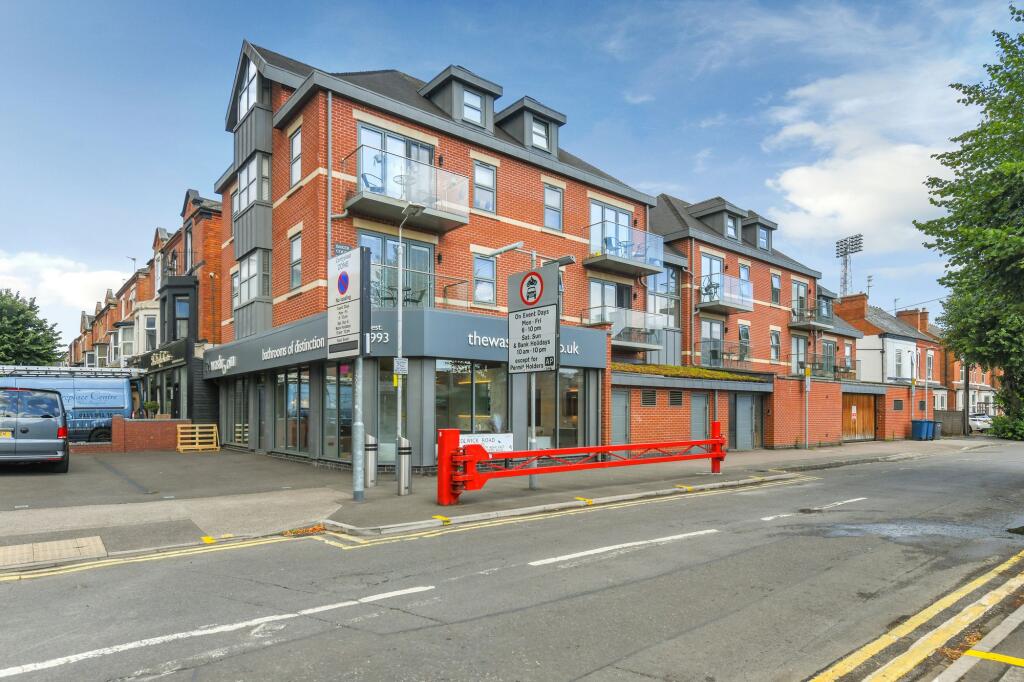 2 bed Not Specified for rent in West Bridgford. From FHP Living - Nottingham