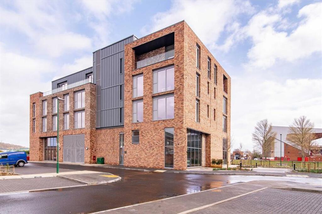 2 bed 1st Floor Flat for rent in West Bridgford. From FHP Living - Nottingham